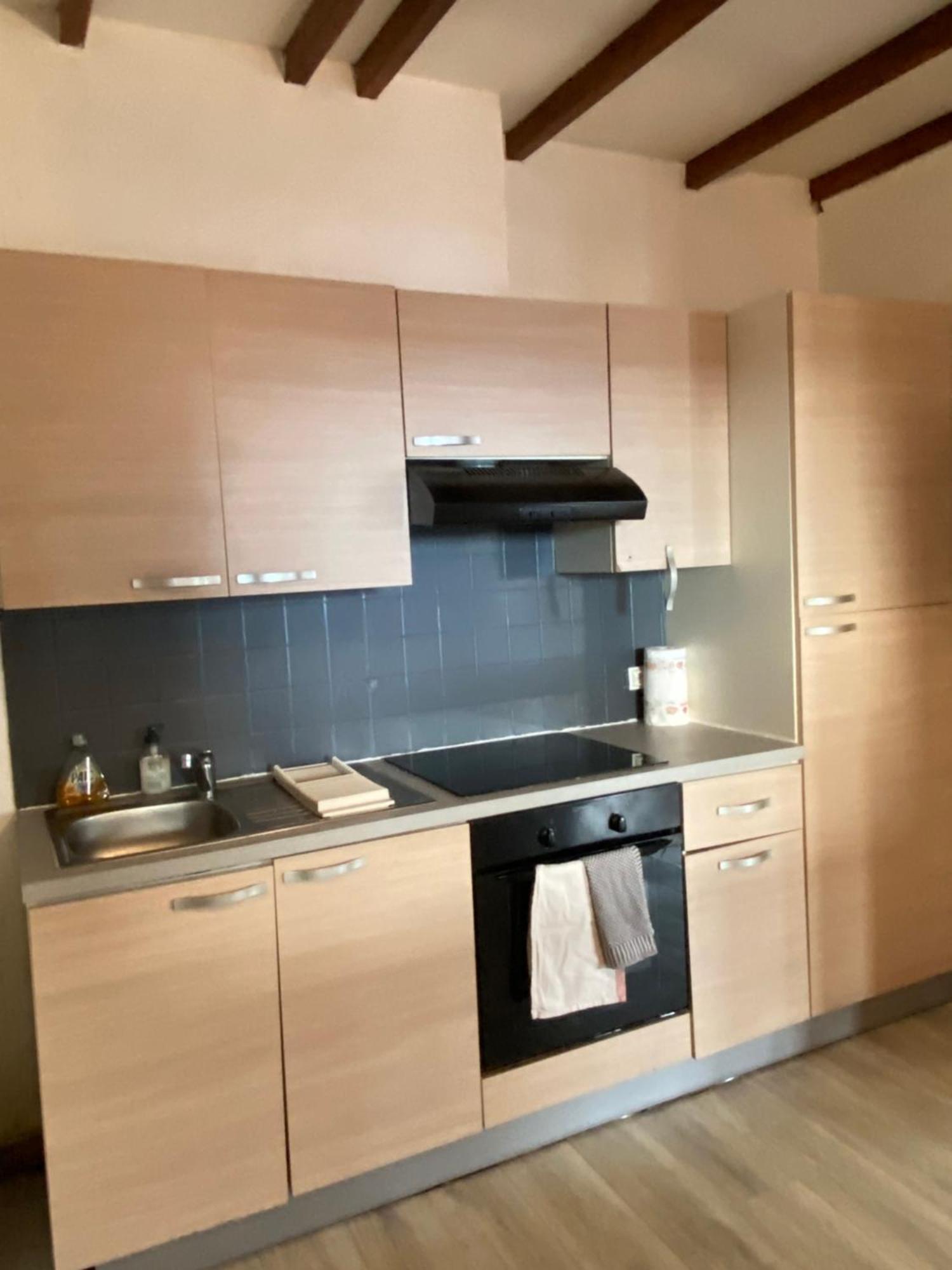 Appartement 3 Pieces Rdc Plein Centre Ville Marciac Kültér fotó